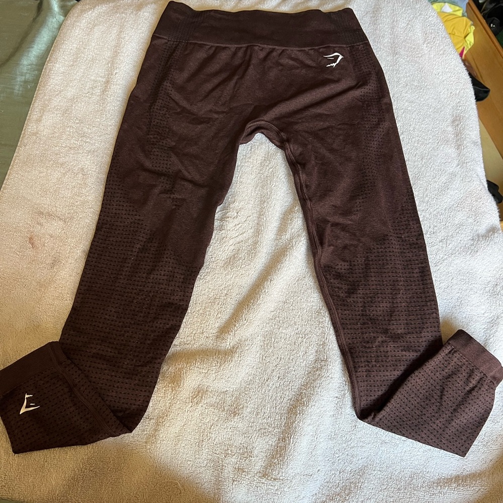 Brand new Gymshark seamless set.